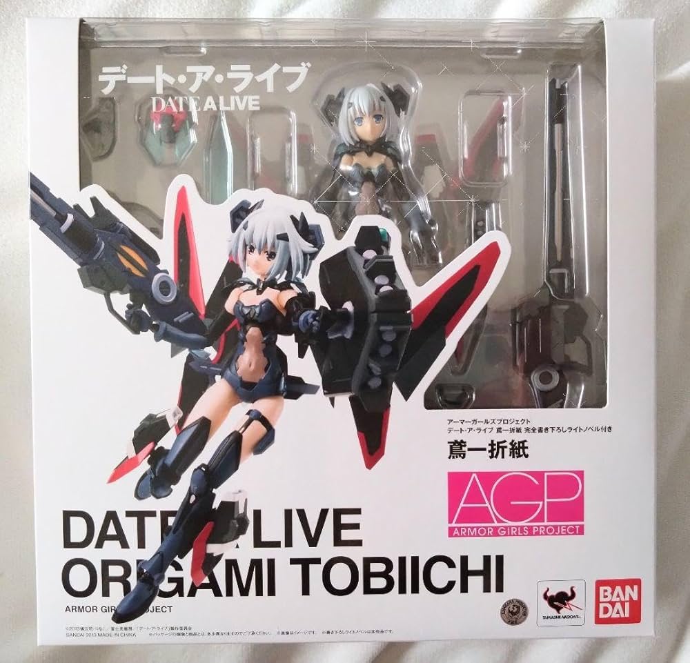 デート・ア・ライブ　DATE ALIVE フィギュア　AGP 鳶一 折紙 71Bi8OTzgHL._UF894,1000_QL80_.jpg